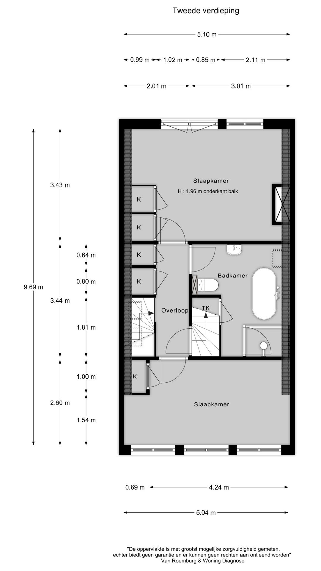 Foto 43 van Nieuwe Leliestraat 10