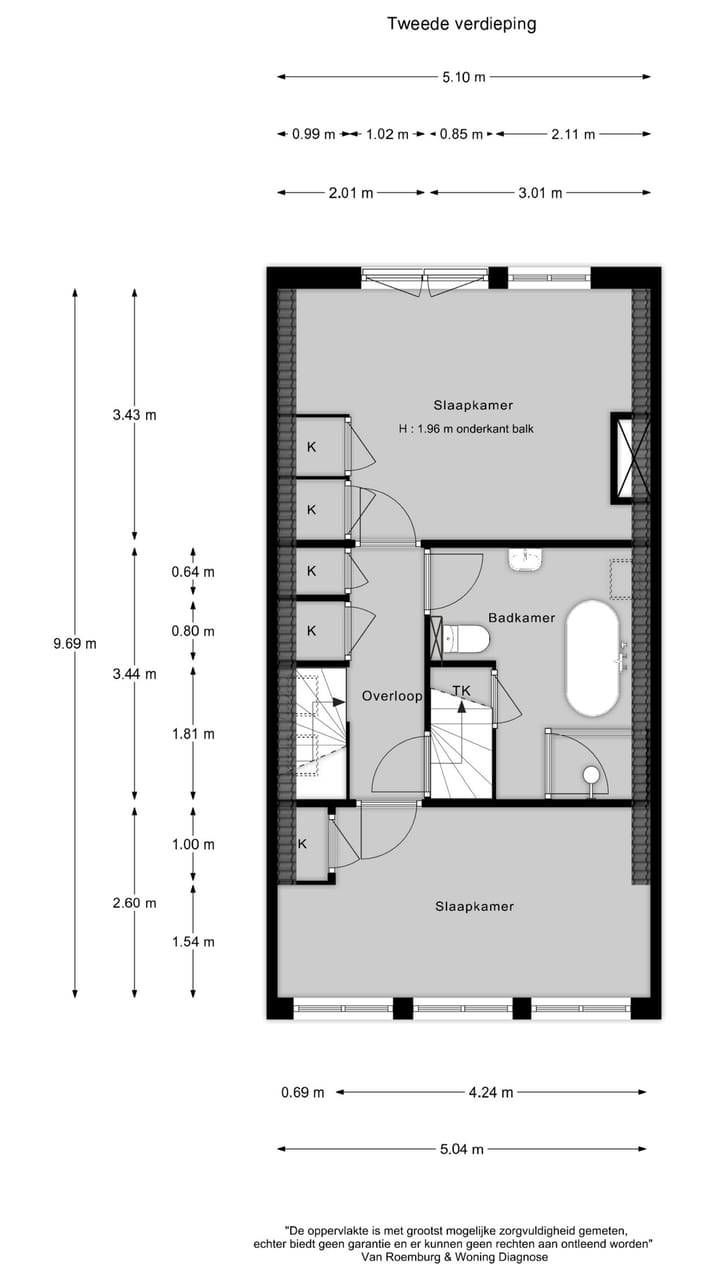 Foto 43 van Nieuwe Leliestraat 10