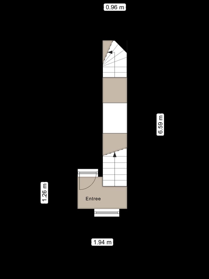 Foto 9 van Pleinweg 28-B