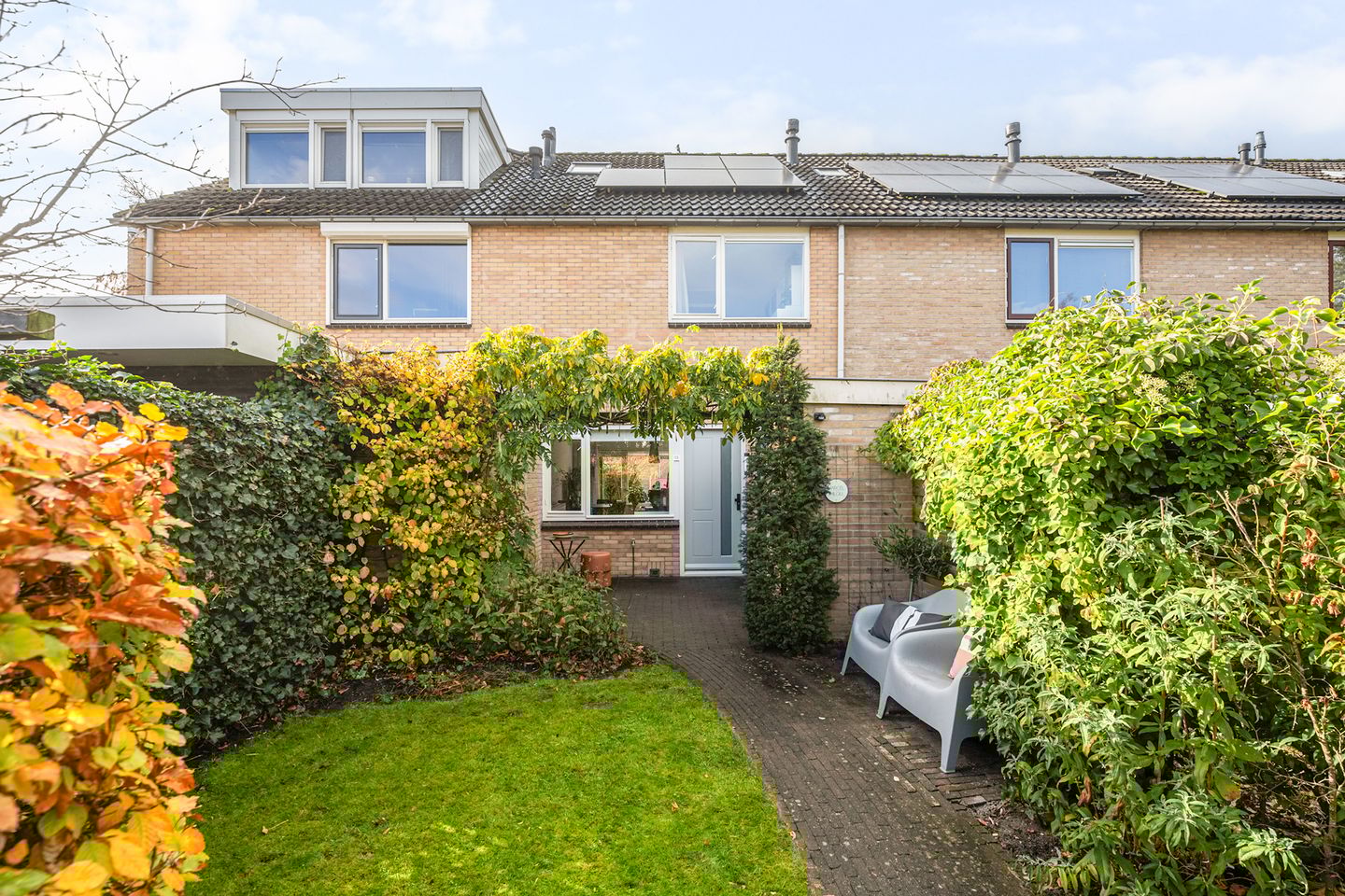 Foto 1 van Geert Grotestraat 13