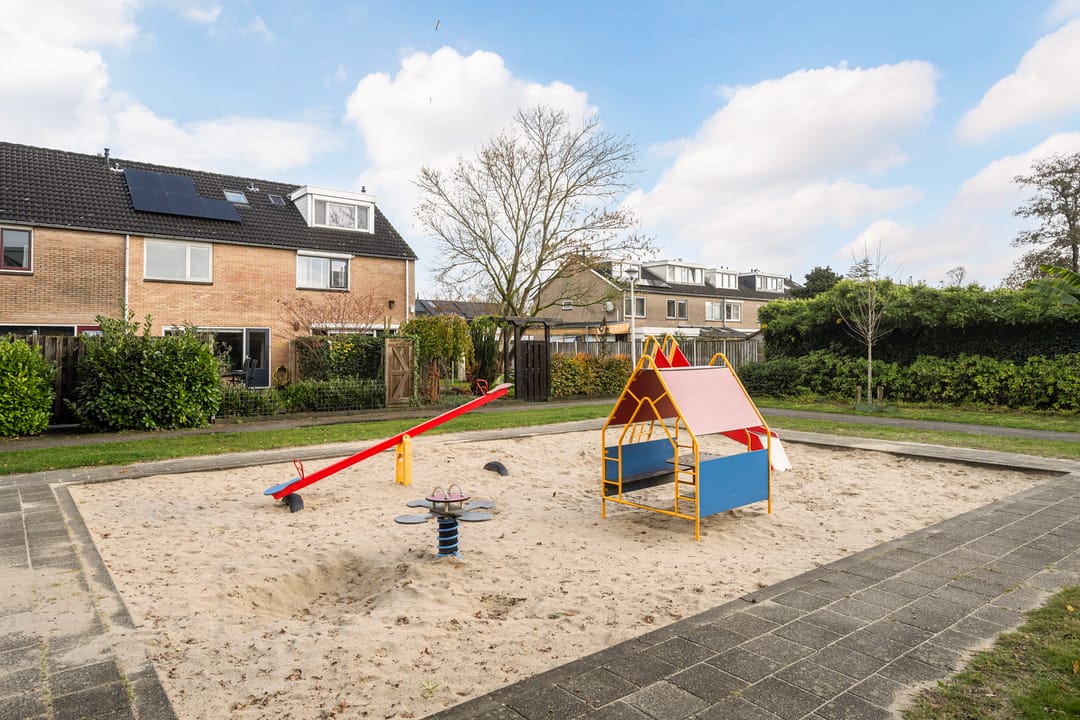 Photo 31 of Geert Grotestraat 13