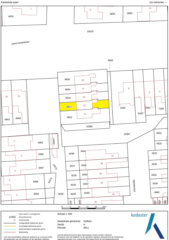 Foto 36 van Geert Grotestraat 13