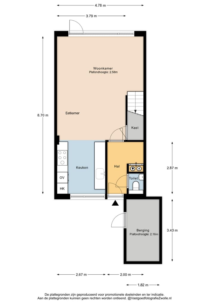 Foto 37 van Geert Grotestraat 13