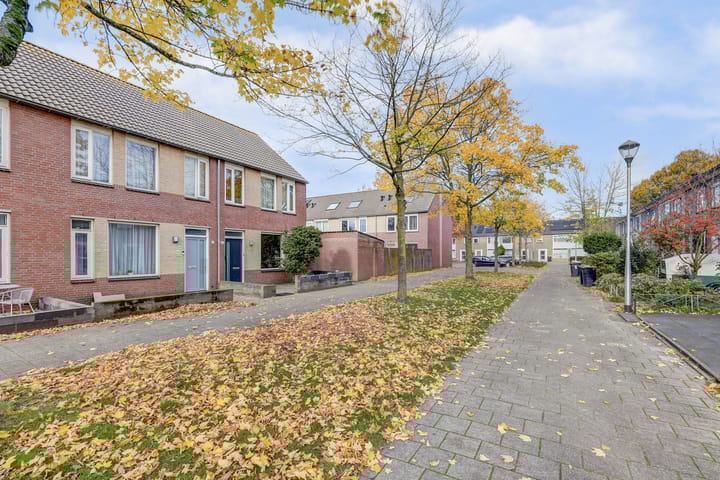 Photo 3 of Scarlattistraat 80-A