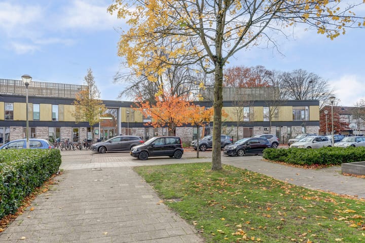 Photo 4 of Scarlattistraat 80-A