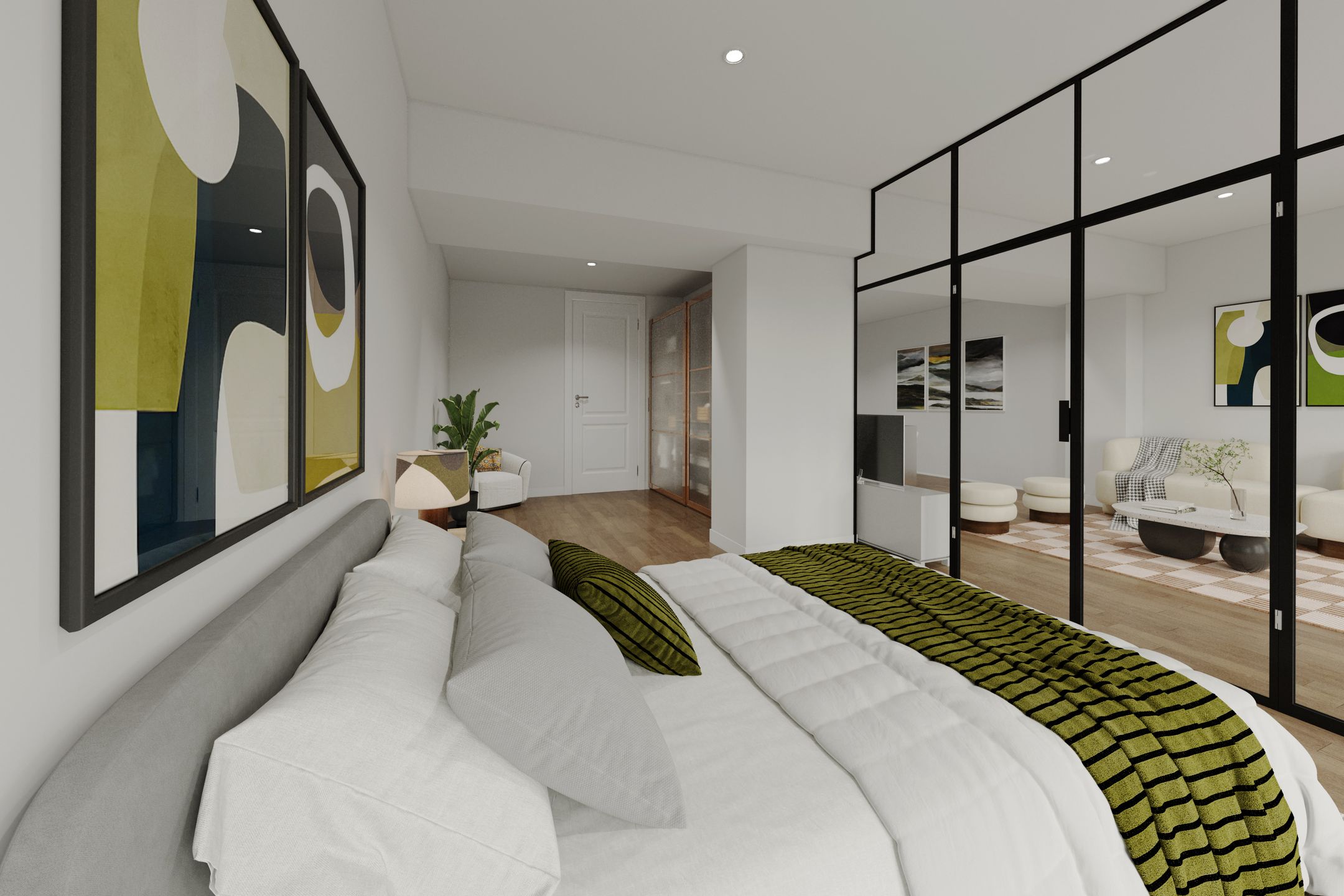 Foto 6 van Zilverstraat 32-B