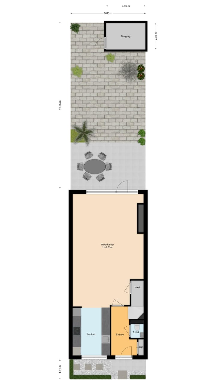 Photo 78 of Veenendaalstraat 111