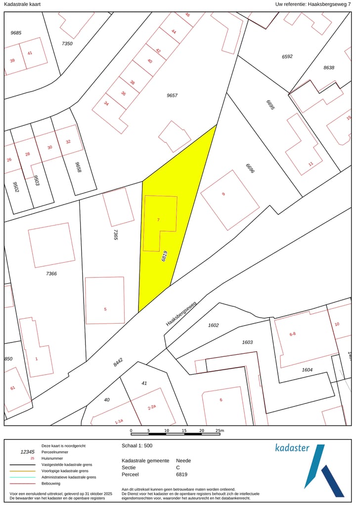 Photo 43 of Haaksbergseweg 7