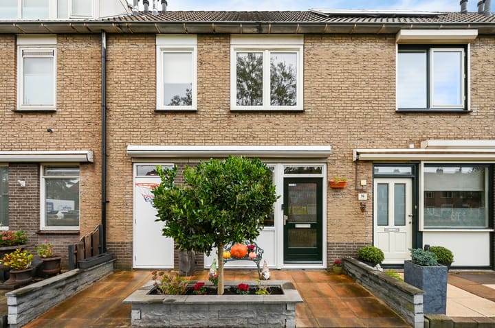 Foto 2 van Tasmanweg 92