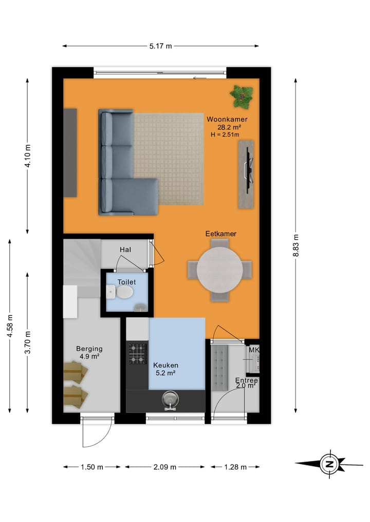 Foto 43 van Tasmanweg 92