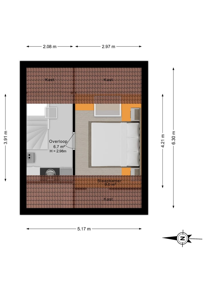 Foto 45 van Tasmanweg 92