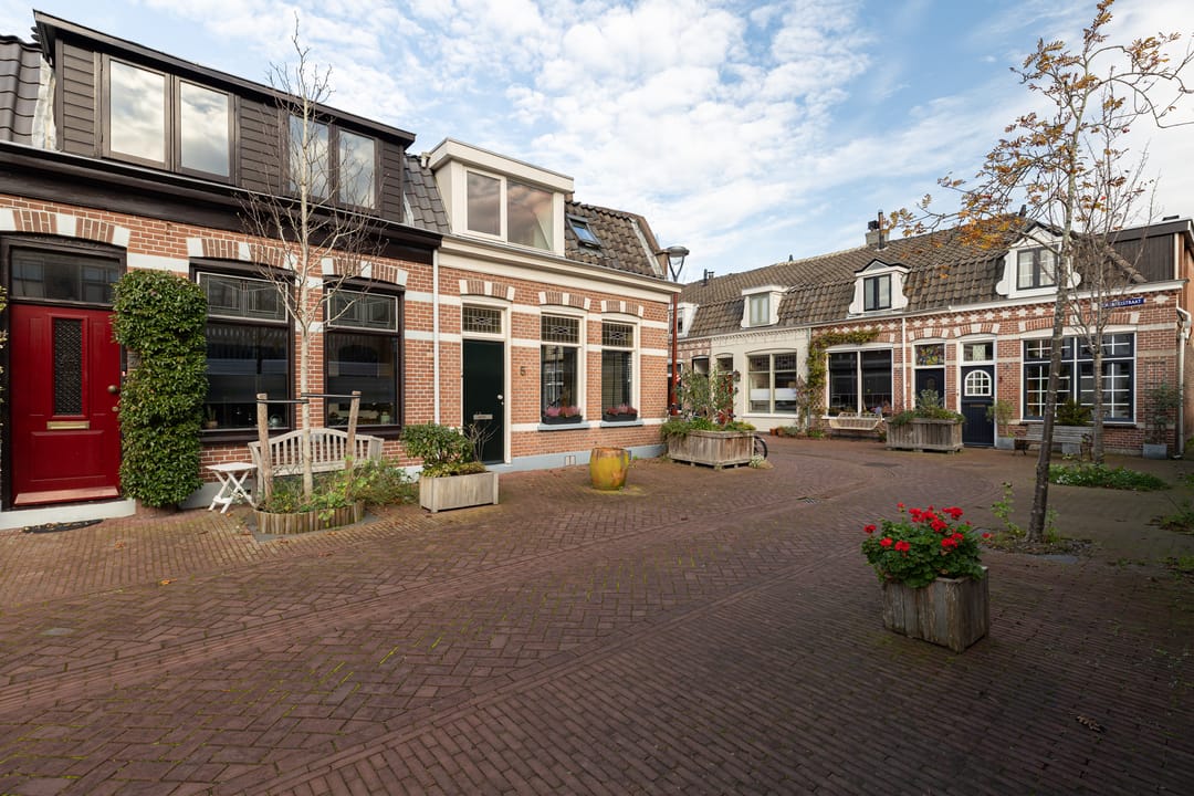 Foto 38 van Drebbelstraat 5