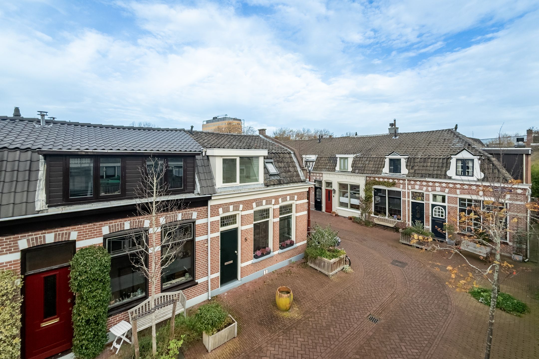 Foto 39 van Drebbelstraat 5