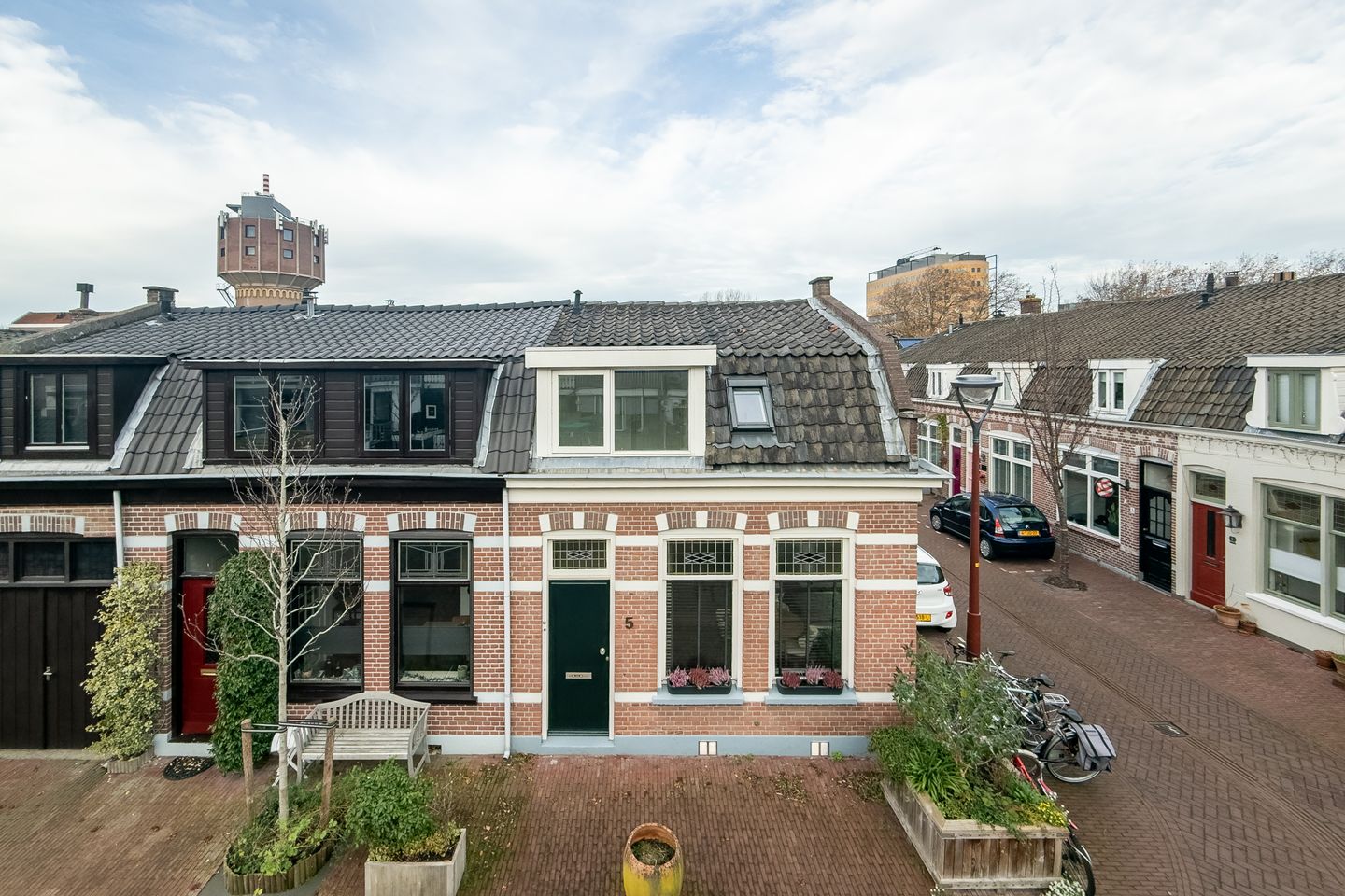 Foto 40 van Drebbelstraat 5