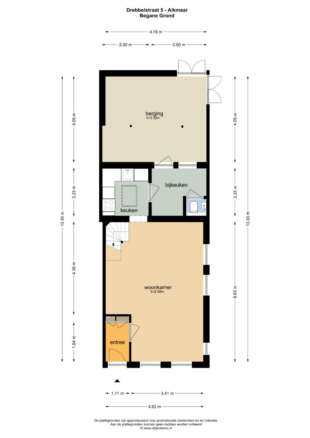 Foto 43 van Drebbelstraat 5