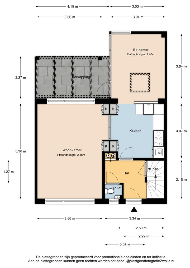 Photo 39 of Westerstraat 23