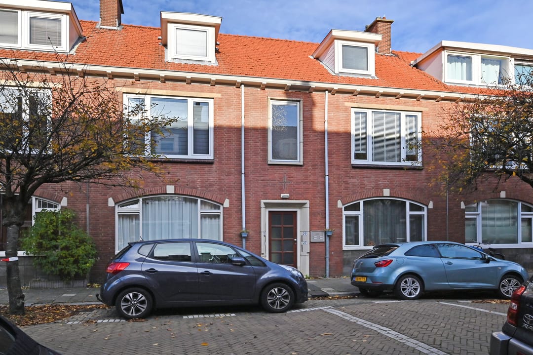 Foto 1 van Tannhäuserstraat 33