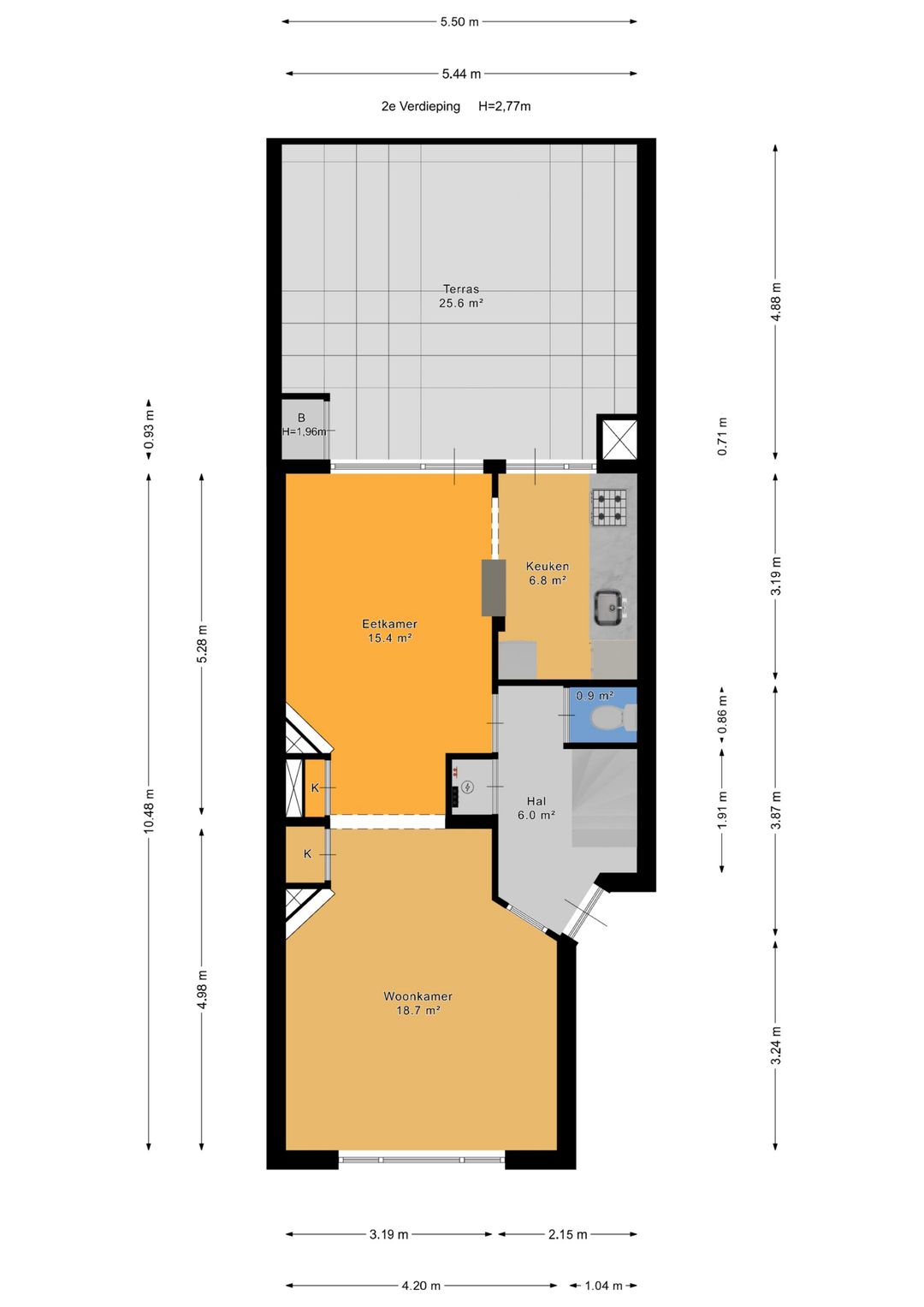 Foto 47 van Tannhäuserstraat 33