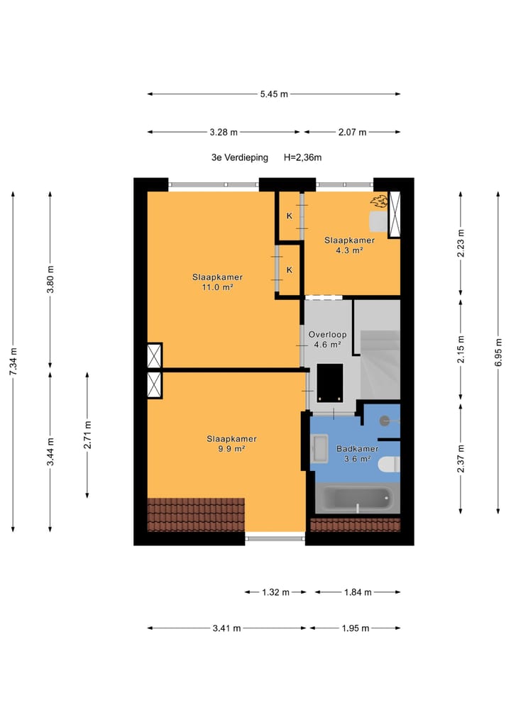 Photo 48 of Tannhäuserstraat 33