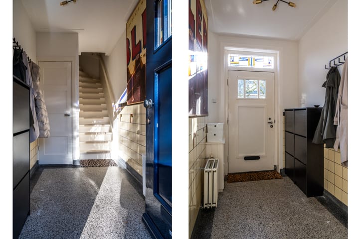 Photo 3 of van Heutszstraat 41