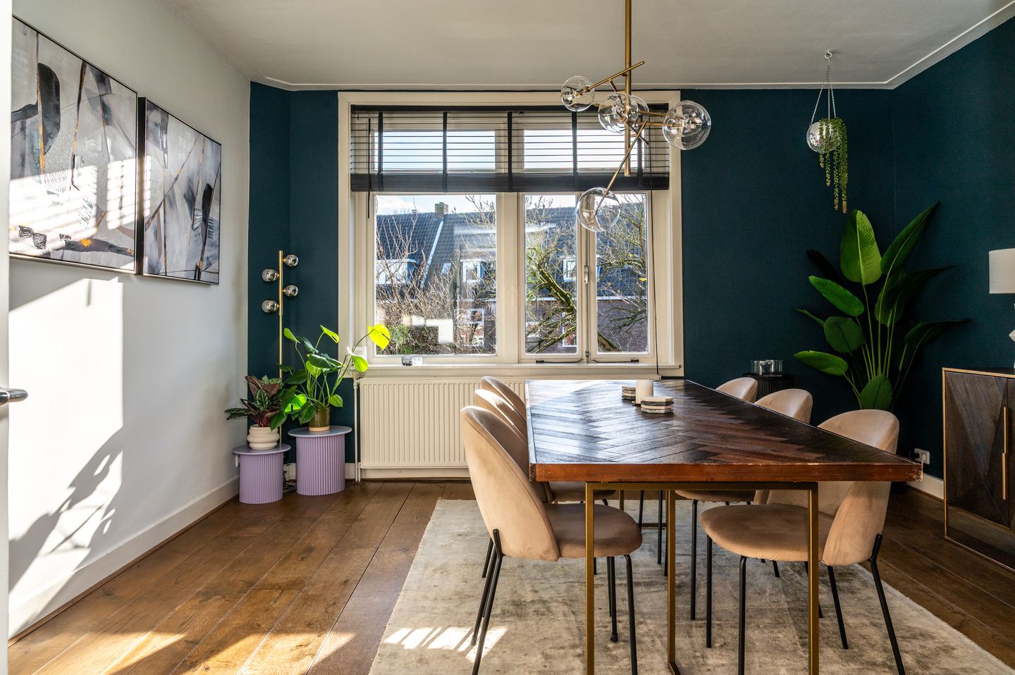 Foto 4 van van Heutszstraat 41