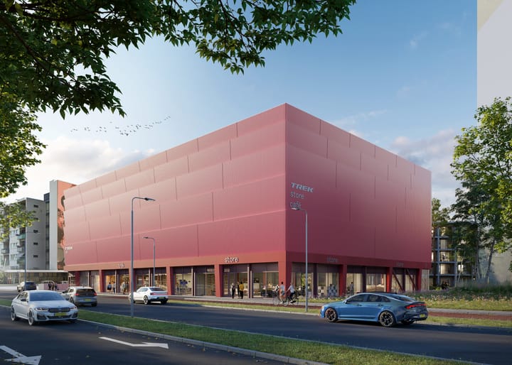 Tuinzigtlaan 22, Breda