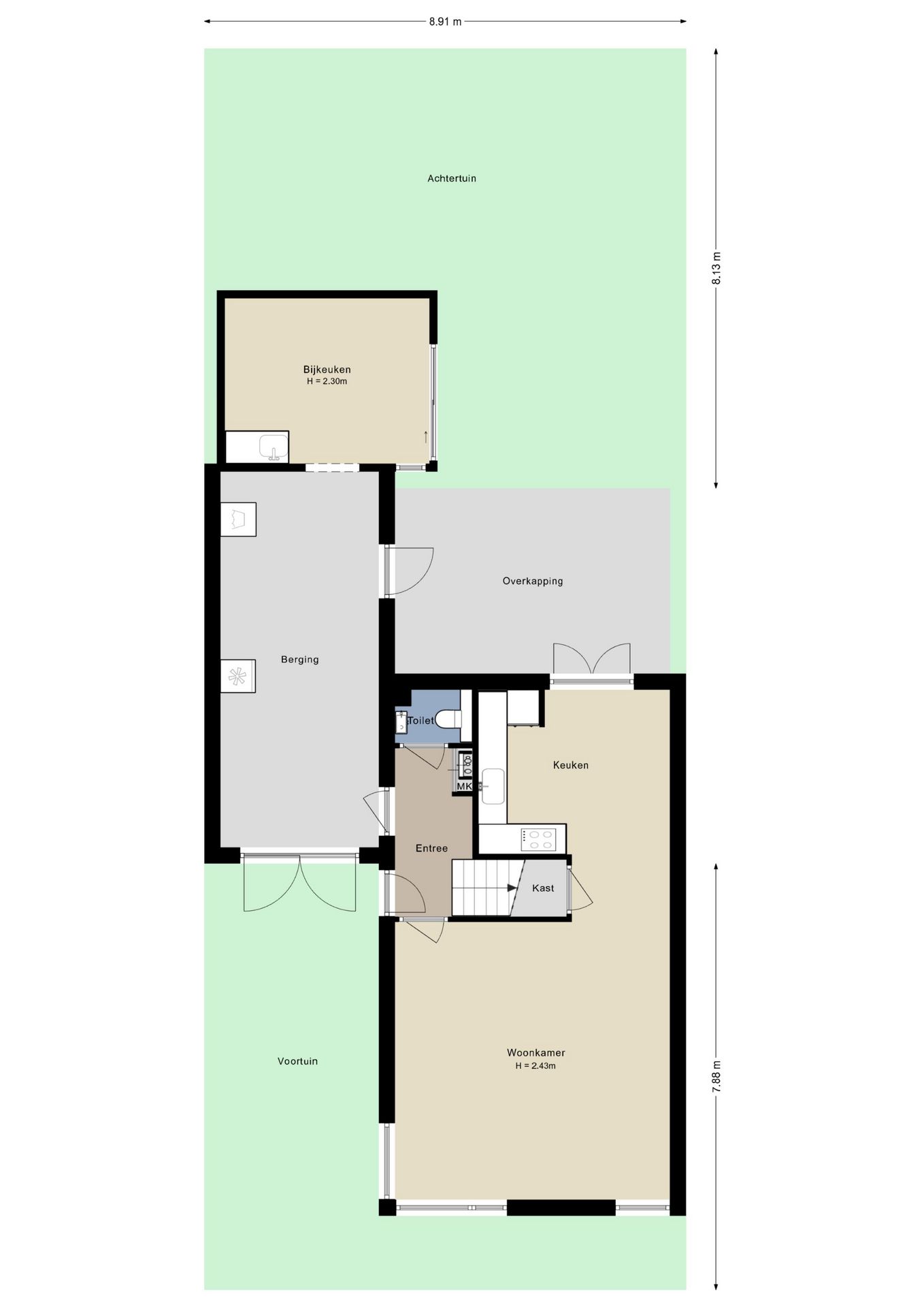 Foto 40 van Troelstralaan 91