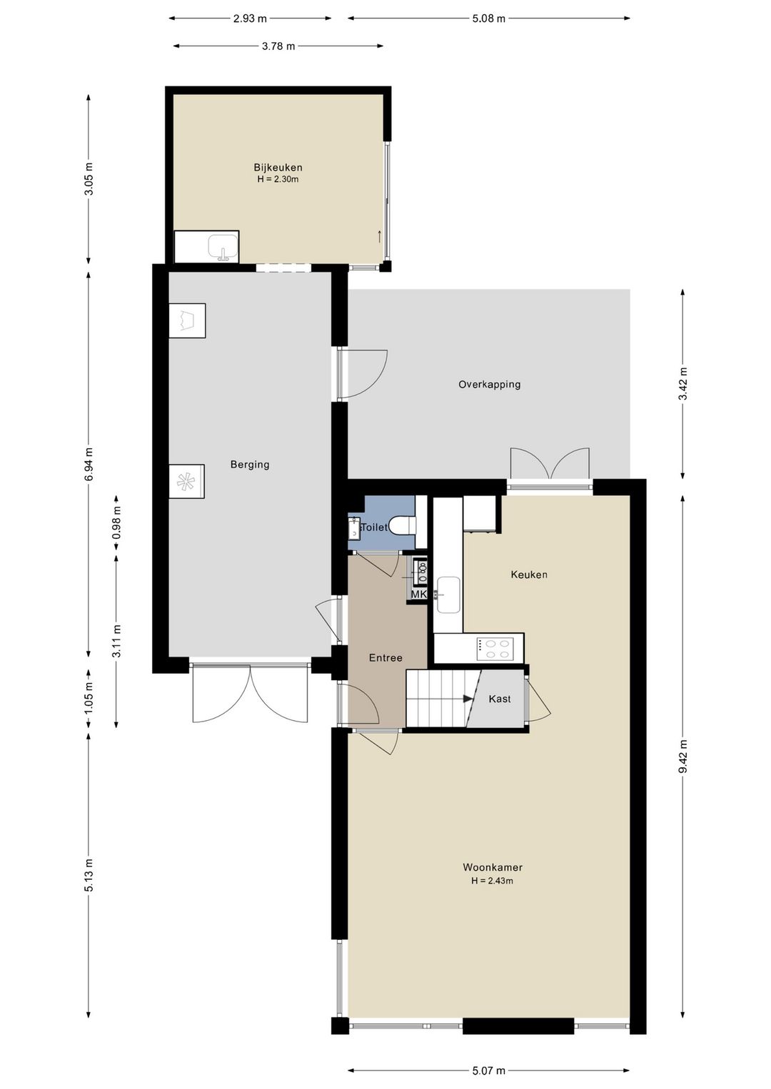 Foto 41 van Troelstralaan 91