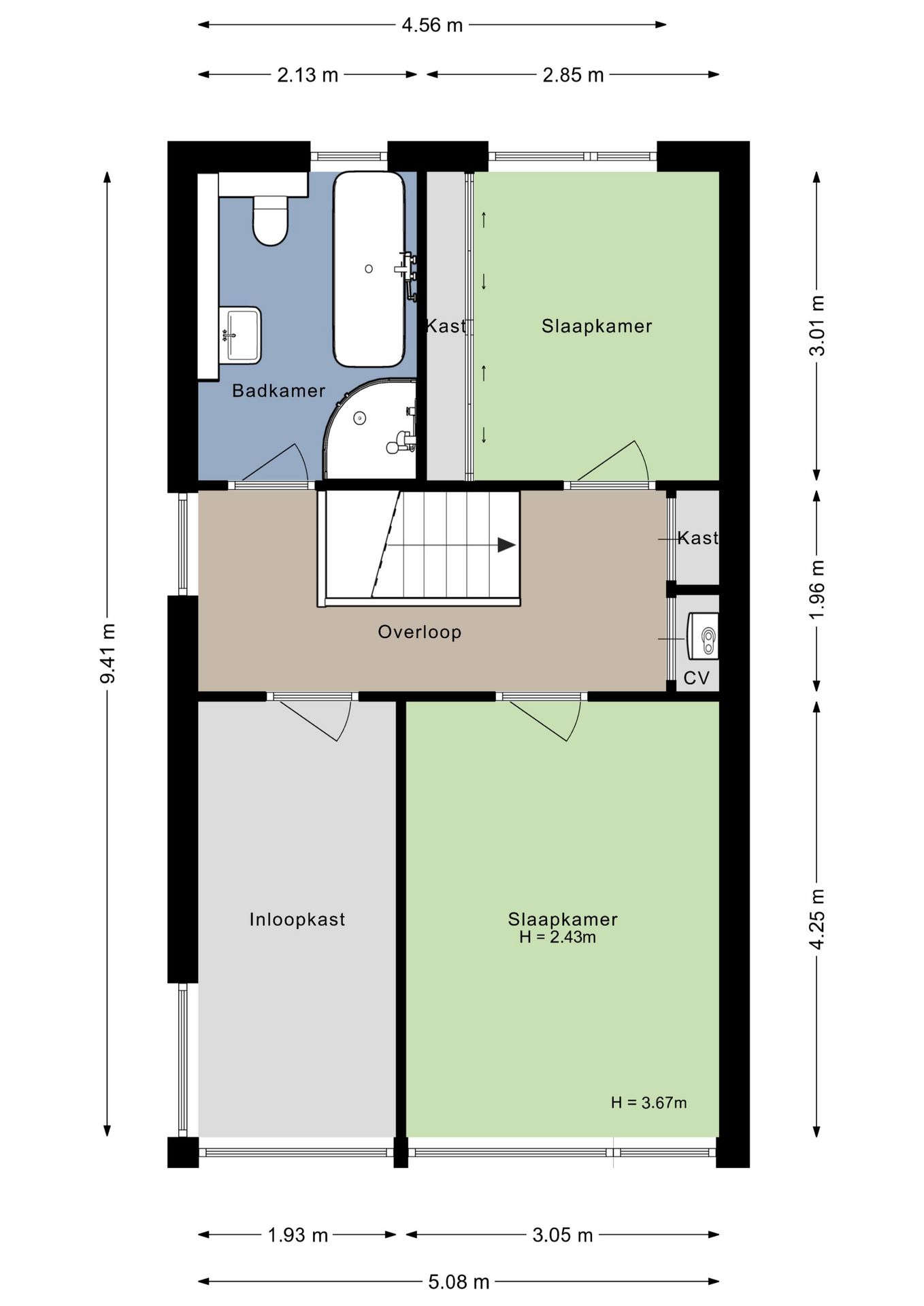 Foto 42 van Troelstralaan 91