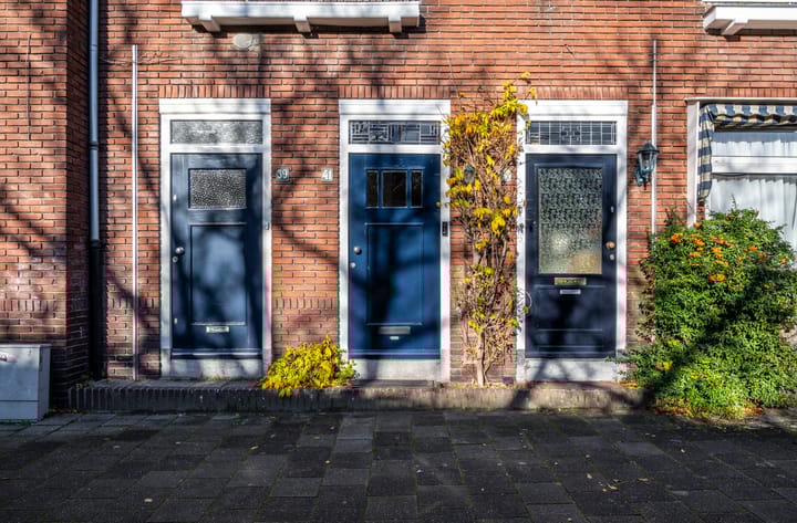 Photo 2 of van Heutszstraat 41