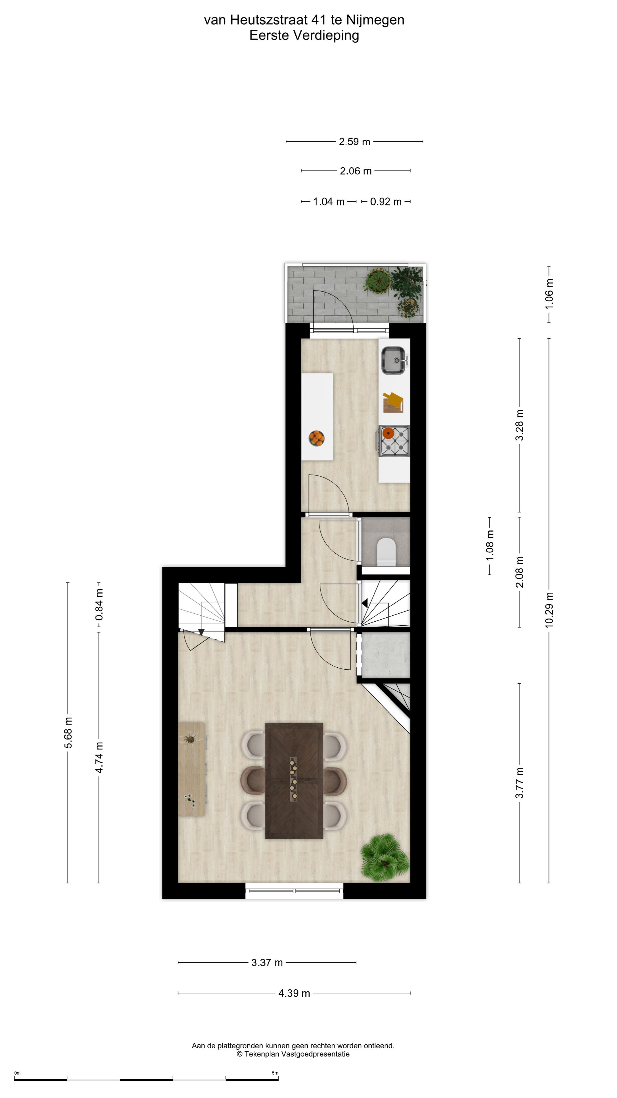 Foto 36 van van Heutszstraat 41