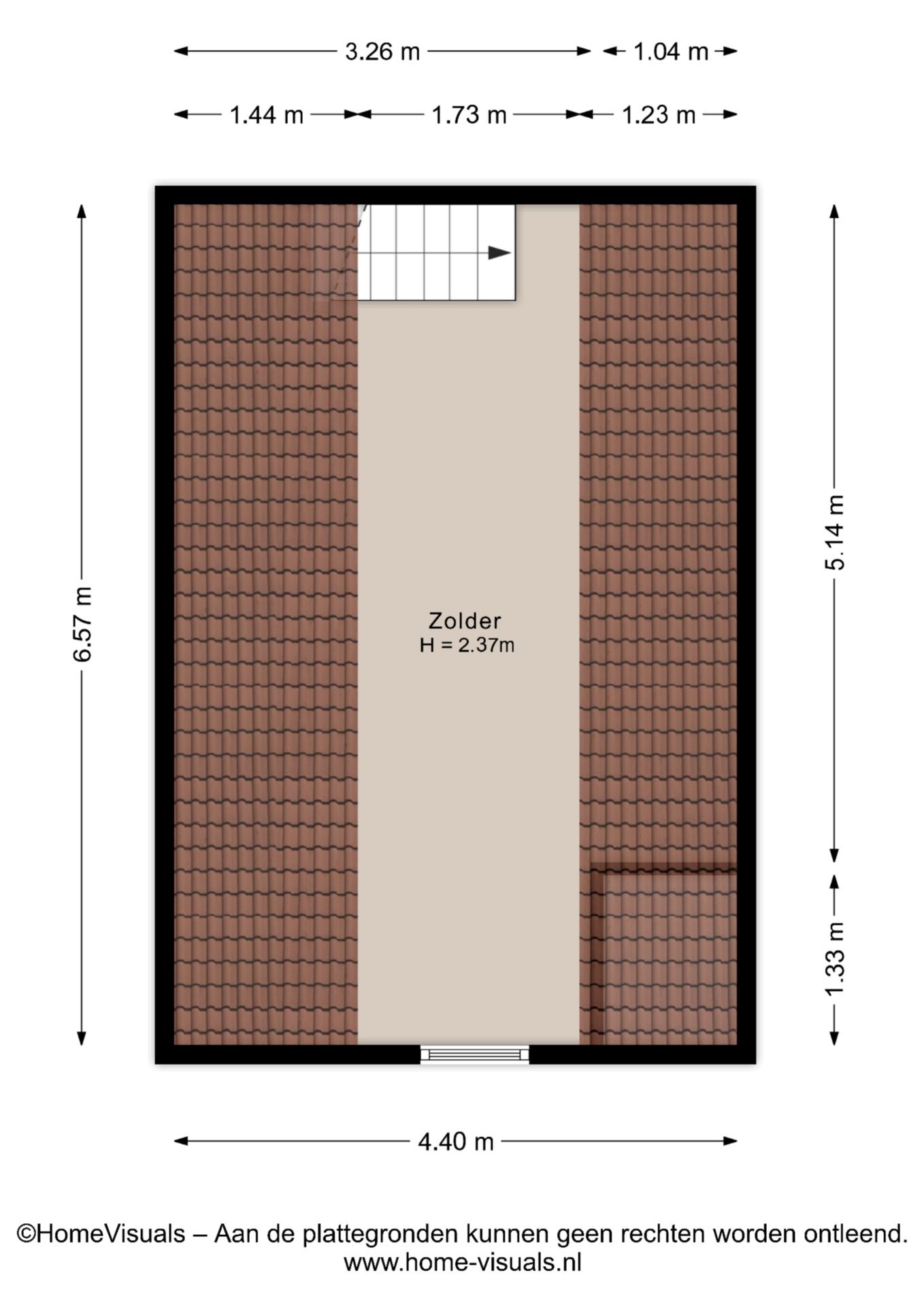 Foto 65 van Pinksterbloemstraat 13