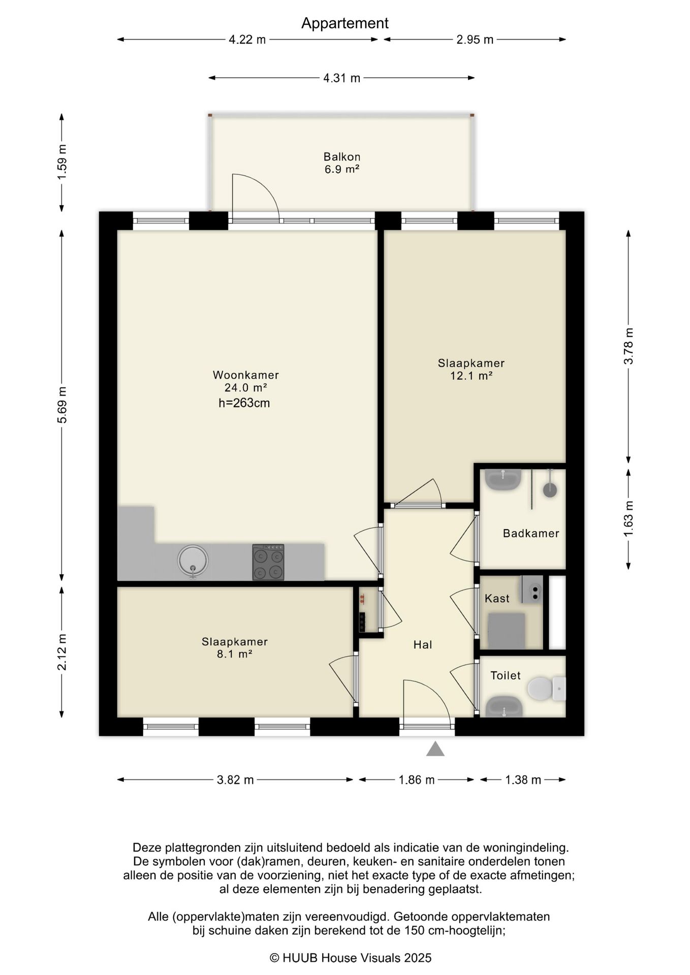 Foto 39 van Tempo Doeloestraat 240