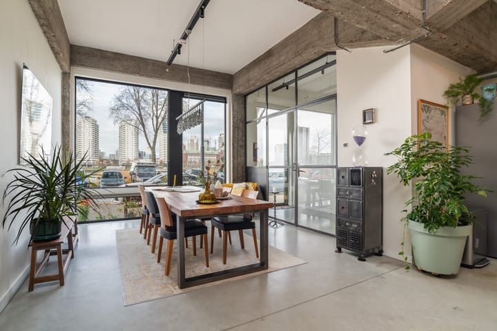 Foto 4 van Maaskade 155-A