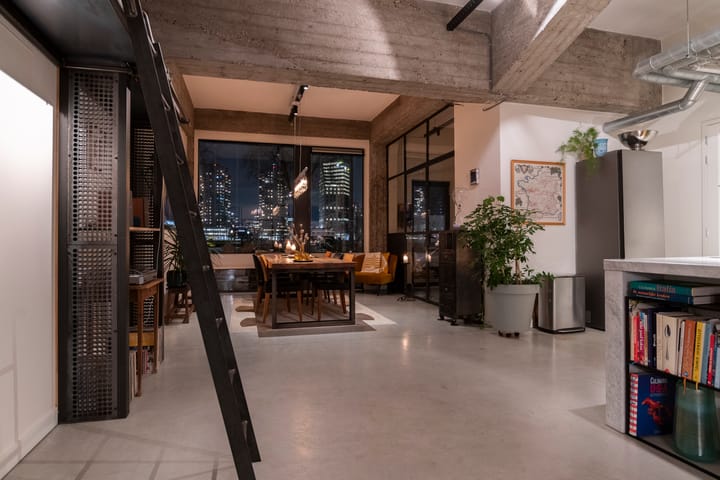 Foto 6 van Maaskade 155-A