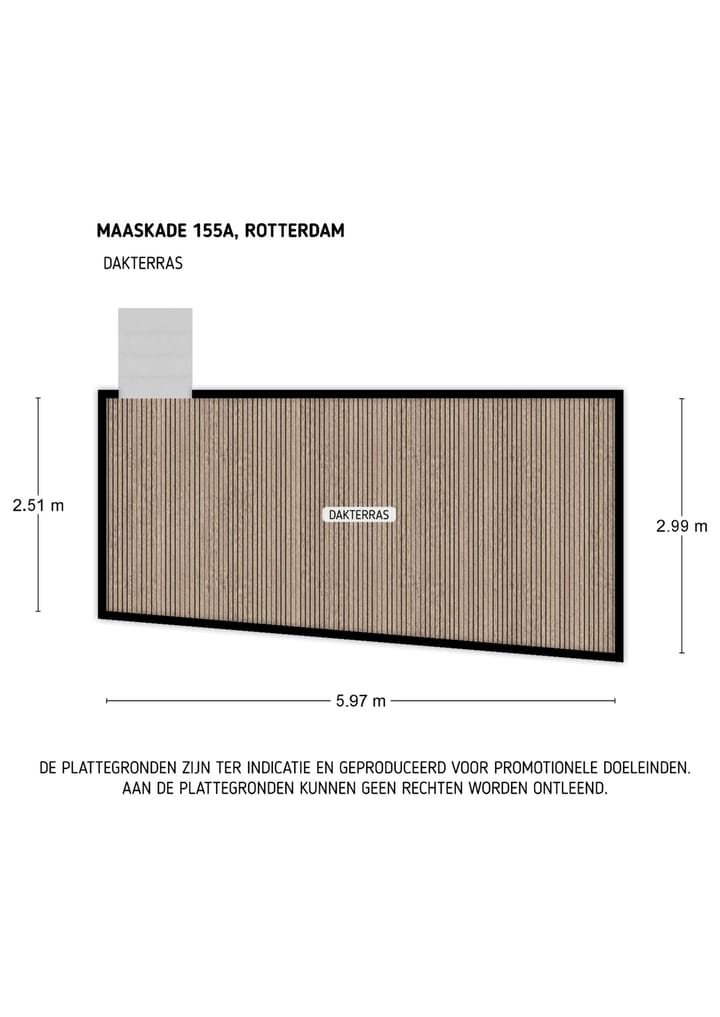 Foto 31 van Maaskade 155-A