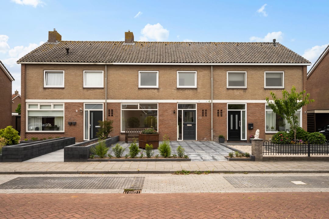Foto 1 van Henri Dunantstraat 23