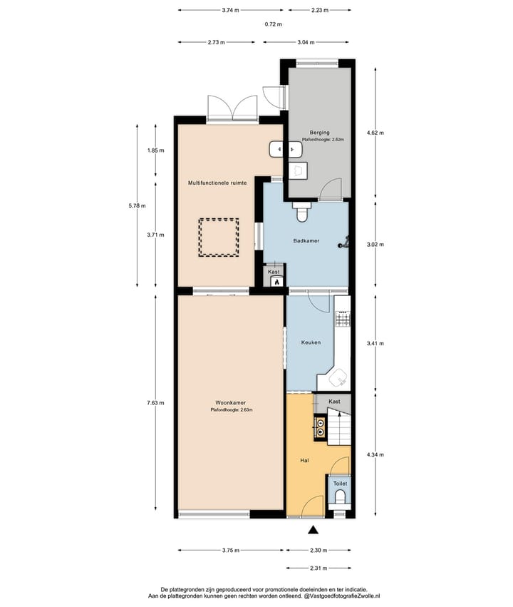 Foto 41 van Henri Dunantstraat 23