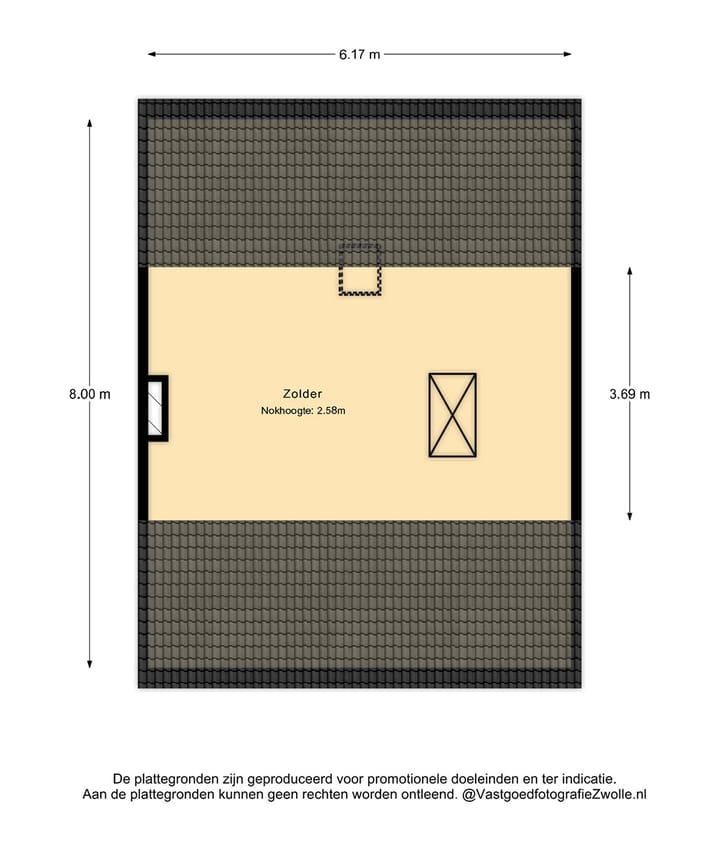 Foto 45 van Henri Dunantstraat 23