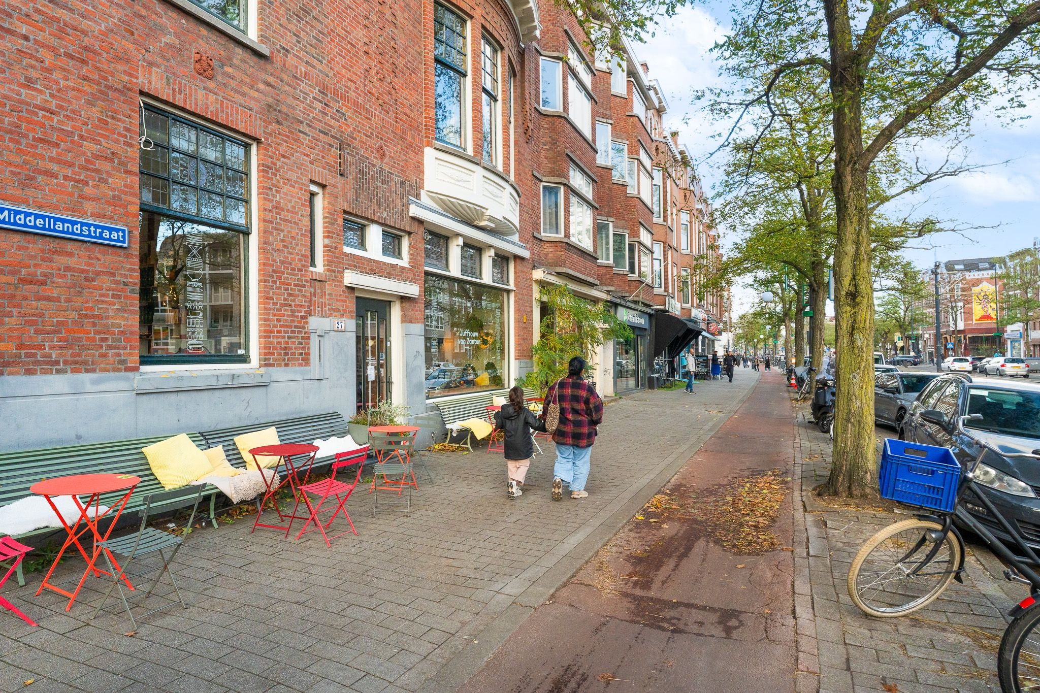 Photo 12 of 2e Middellandstraat 25-A02