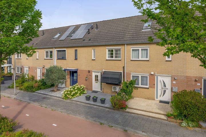 Foto 1 van Van Beethovenlaan 81