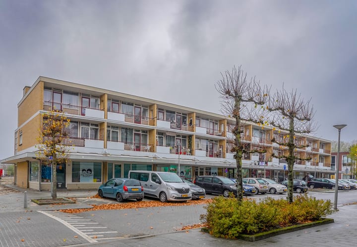 Wilhelm Tellplaats 60-78, Hoogvliet Rotterdam