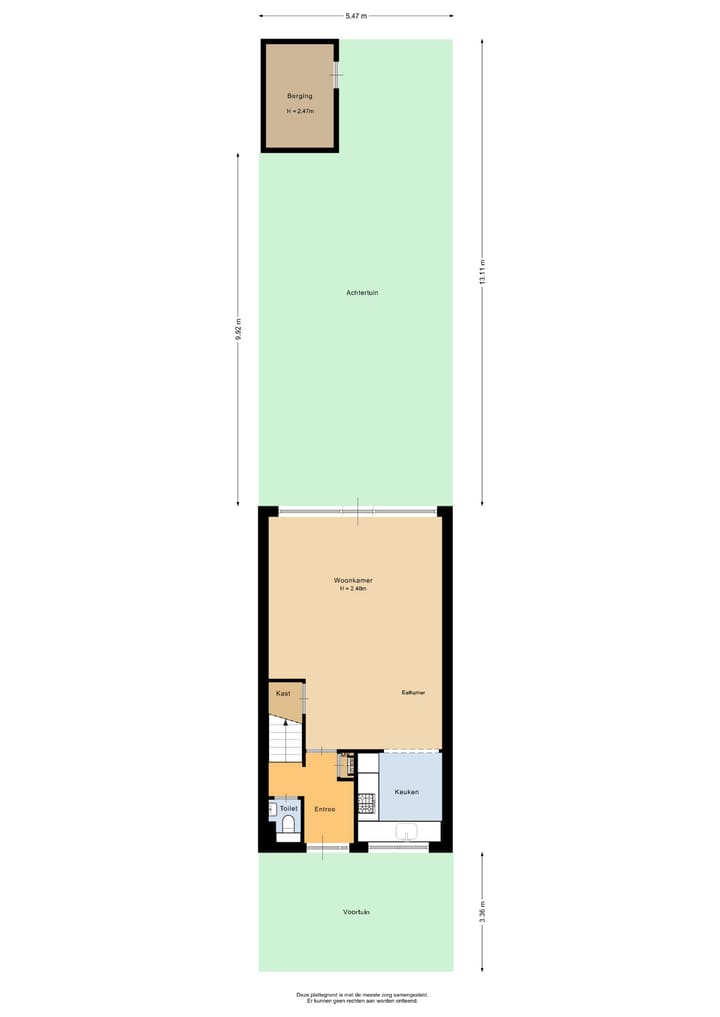 Foto 45 van Van Beethovenlaan 81