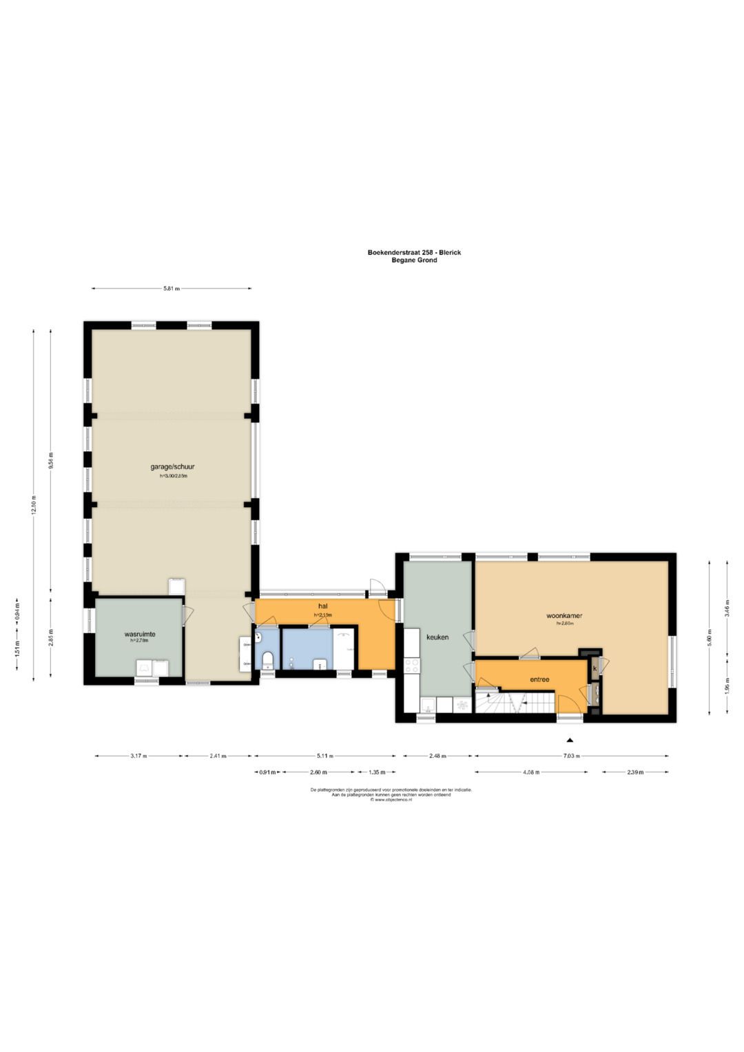 Foto 50 van Boekenderstraat 258