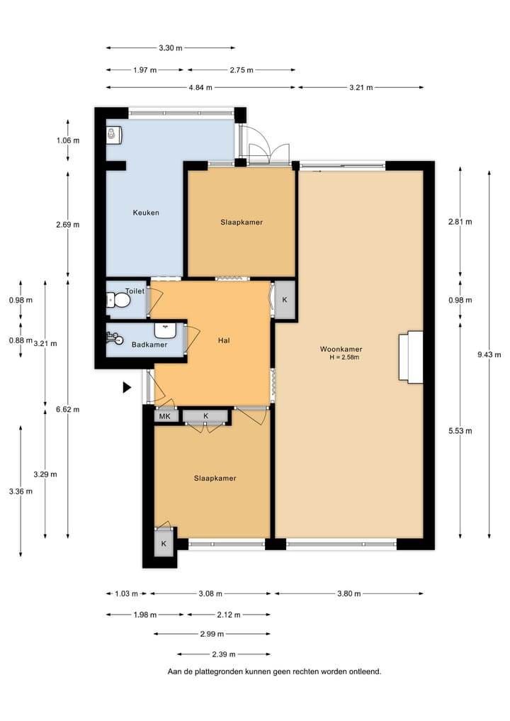 Foto 4 van Starrenburglaan 2