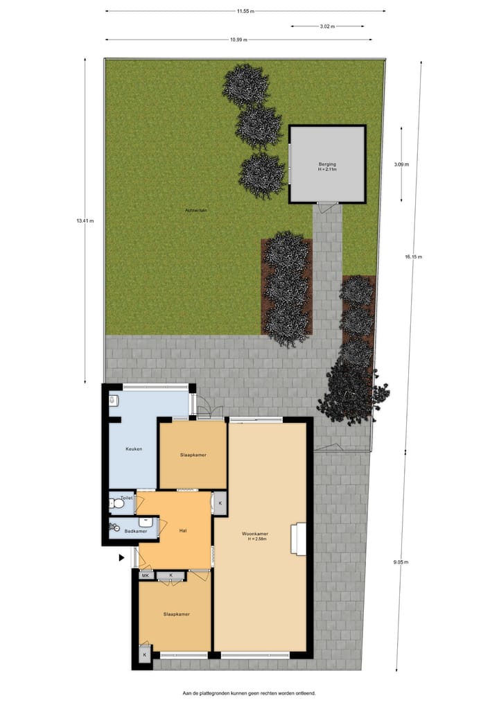 Foto 6 van Starrenburglaan 2