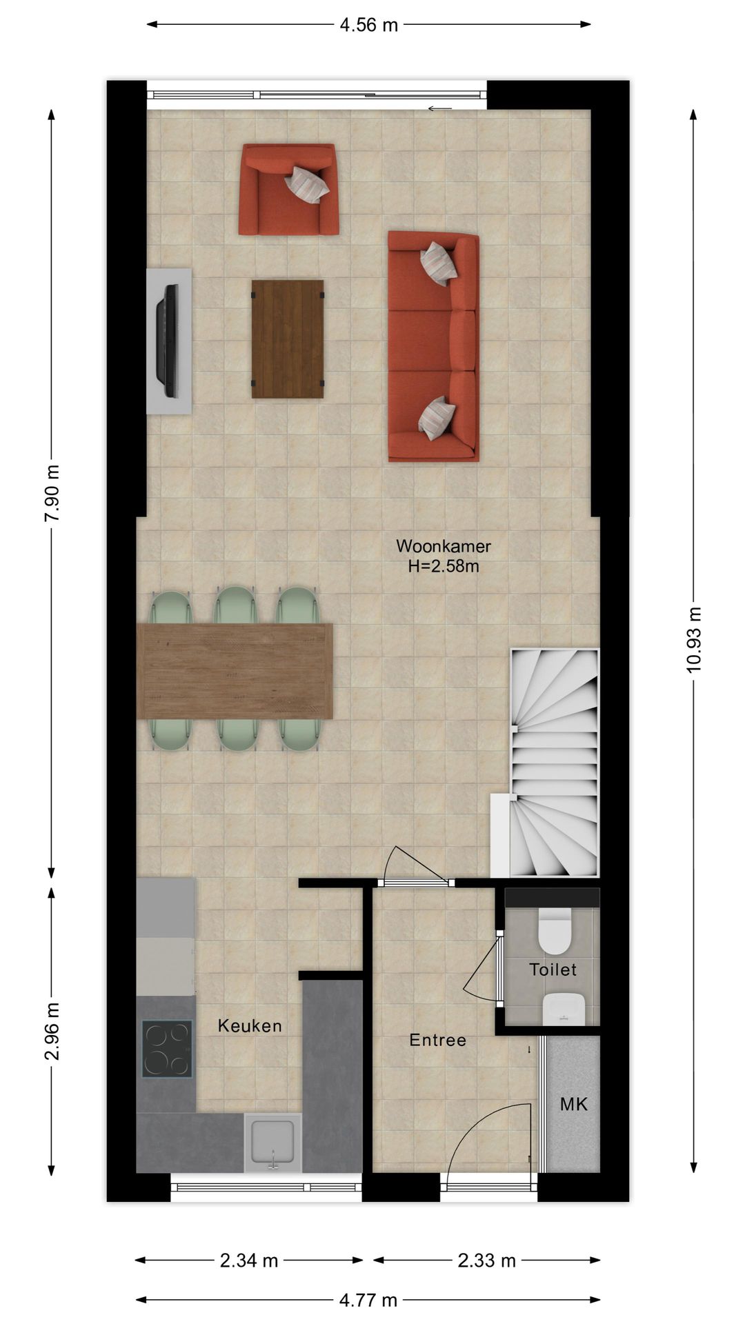 Foto 32 van Dassenburcht 17