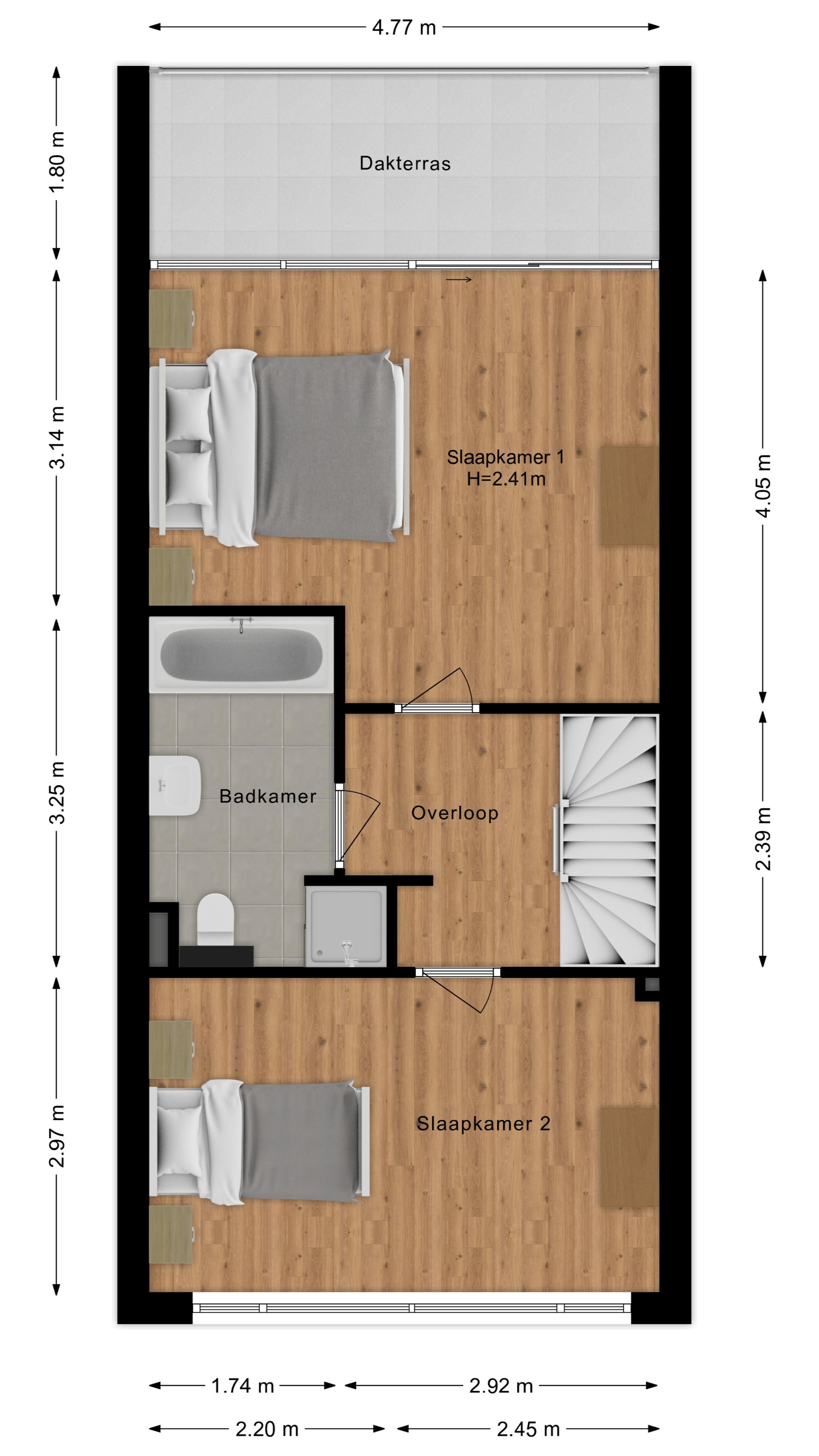 Foto 33 van Dassenburcht 17