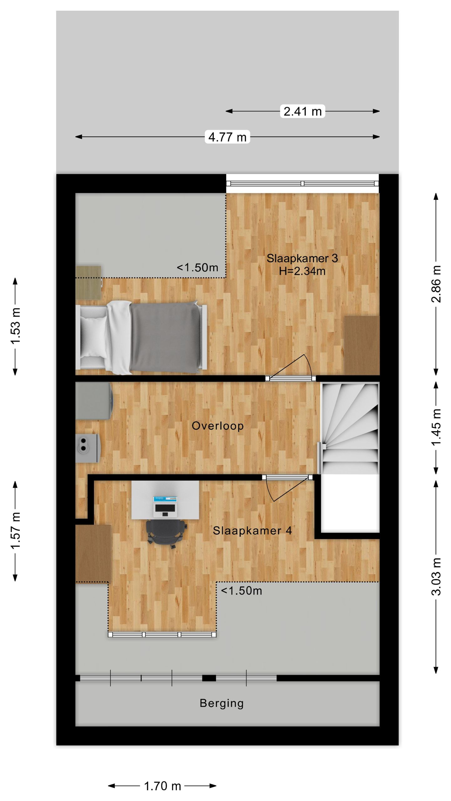 Foto 34 van Dassenburcht 17