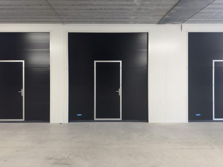 Industrieweg 69-78, Berkel en Rodenrijs